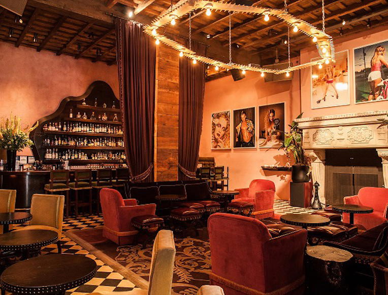 Rose Bar, New York City, United States