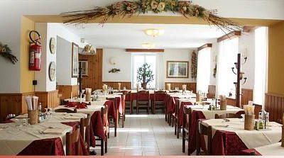 Osteria della Tana, Asiago, Italy