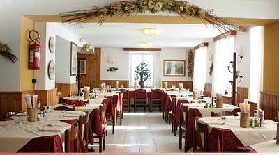 Osteria della Tana restaurant in Asiago, Italy