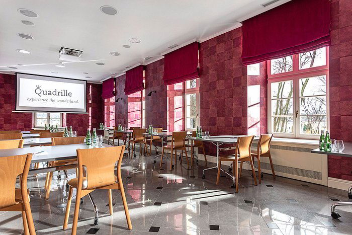 Quadrille restaurant in Gdynia, Poland