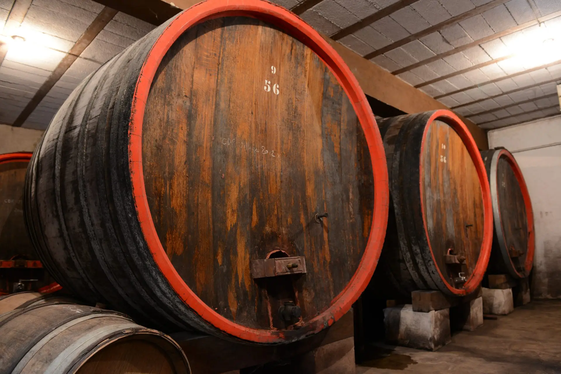 Domaine de la Janasse, Winery in Courthézon