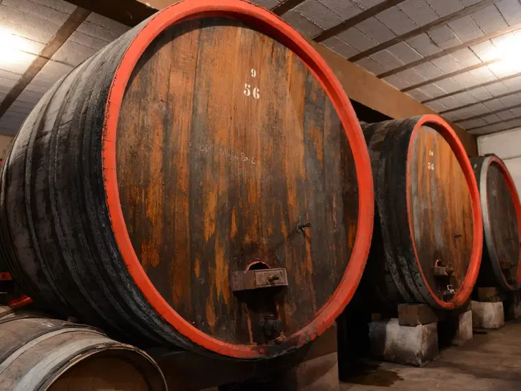 Domaine de la Janasse, Courthézon, France