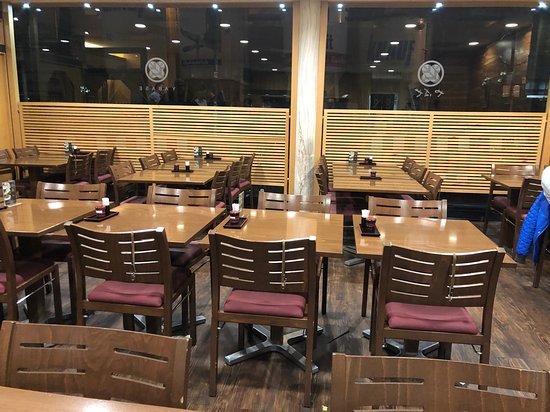 Yabase restaurant in Düsseldorf, Germany