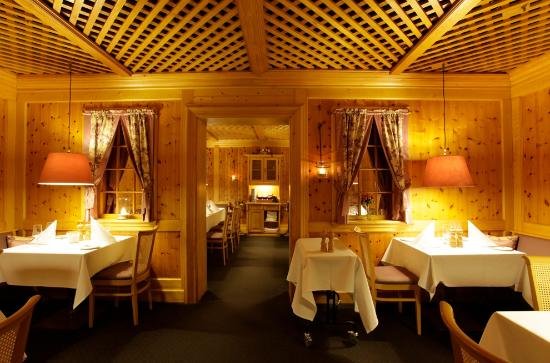 Pfeffermühle, Restaurant in Lech