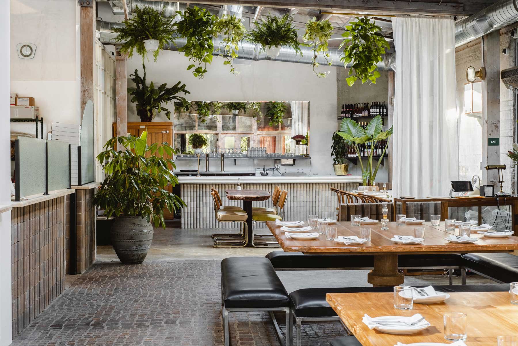 Grá restaurant in Los Angeles, United States