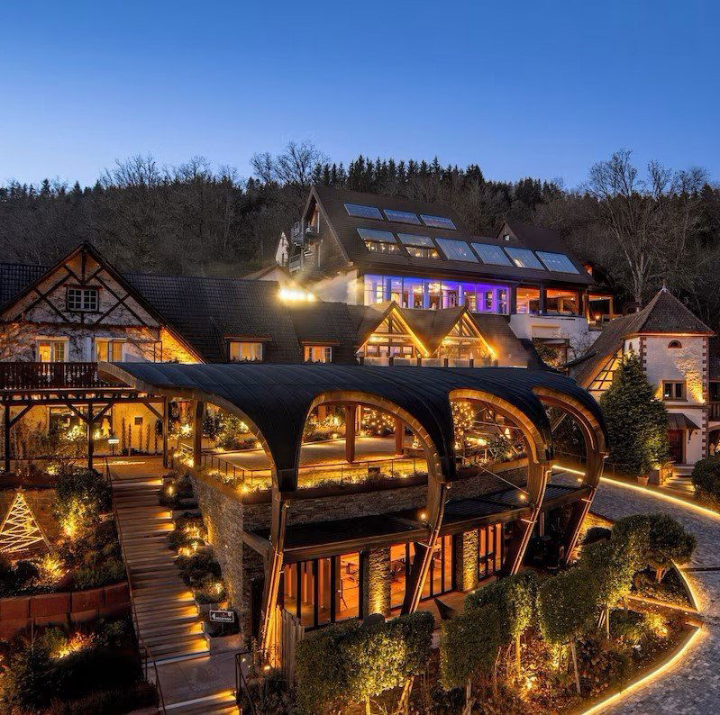 La Cheneaudière - Le Feuillage, Restaurant in Colroy-la-Roche