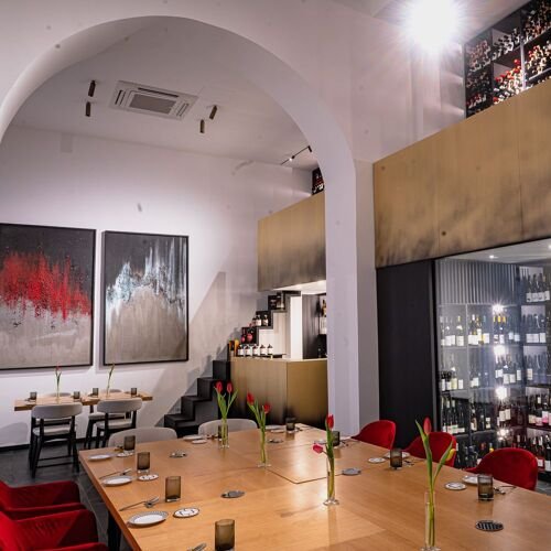 iPalici, Restaurant in Viagrande