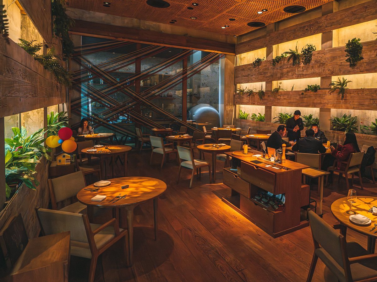 OSSO CARNICERIA, Restaurant in Lima