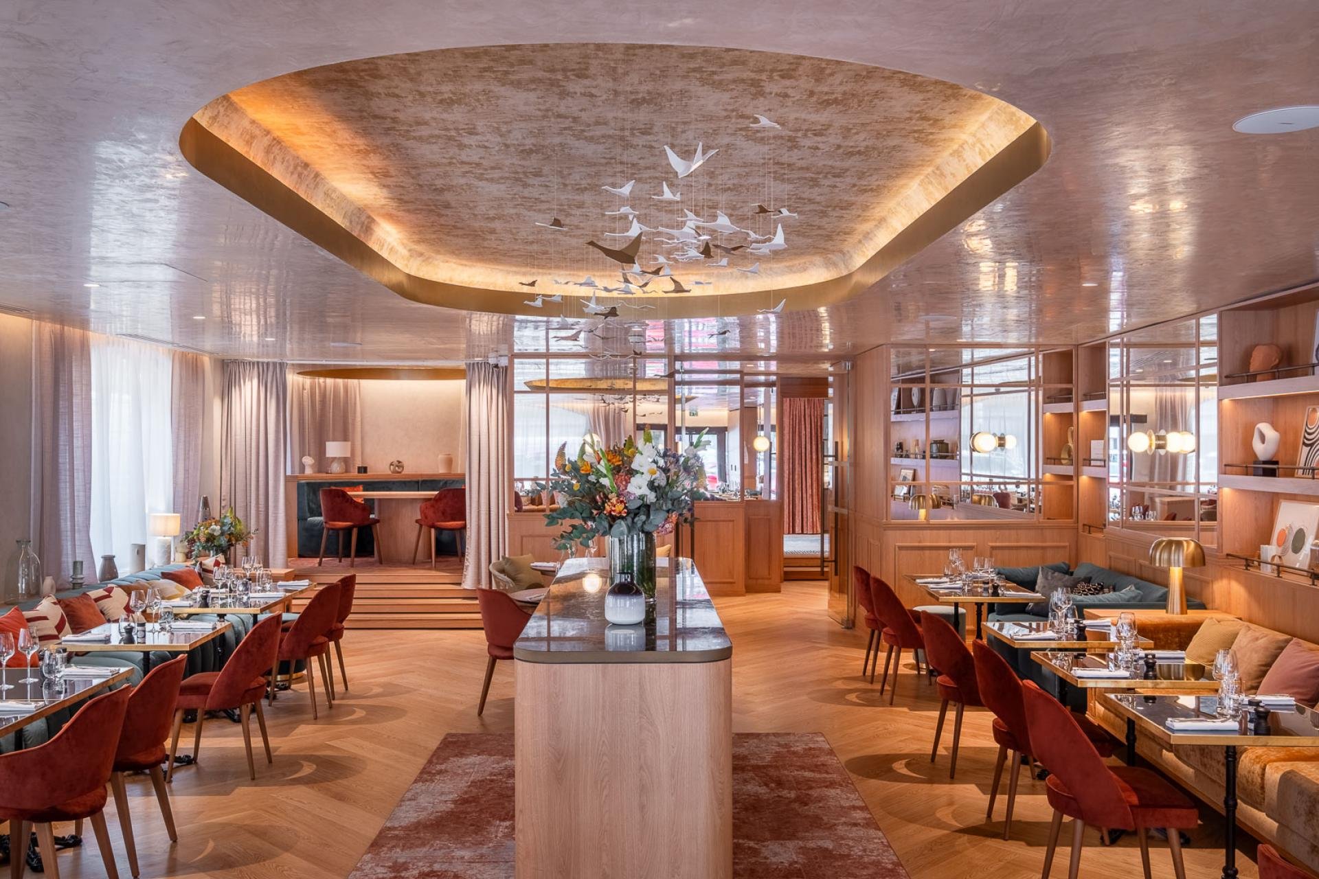 Madame B, Restaurant in Bordeaux