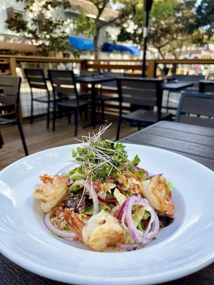 Oliver's Osteria restaurant in Laguna Beach, United States