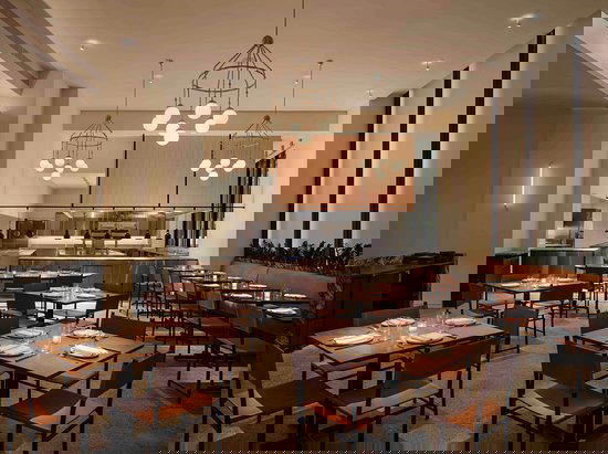 Crown Shy, New York City, United States