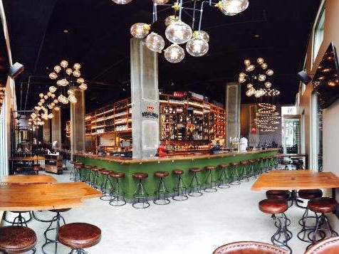 per se Social Corner, Vancouver, Canada