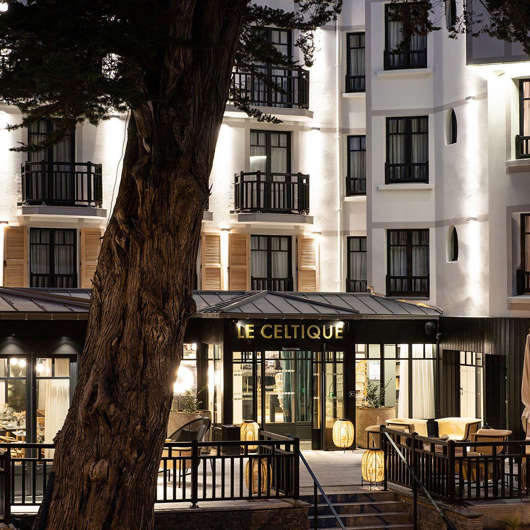 L'Inattendu - Domaine de Locguénolé, Restaurant in Kervignac