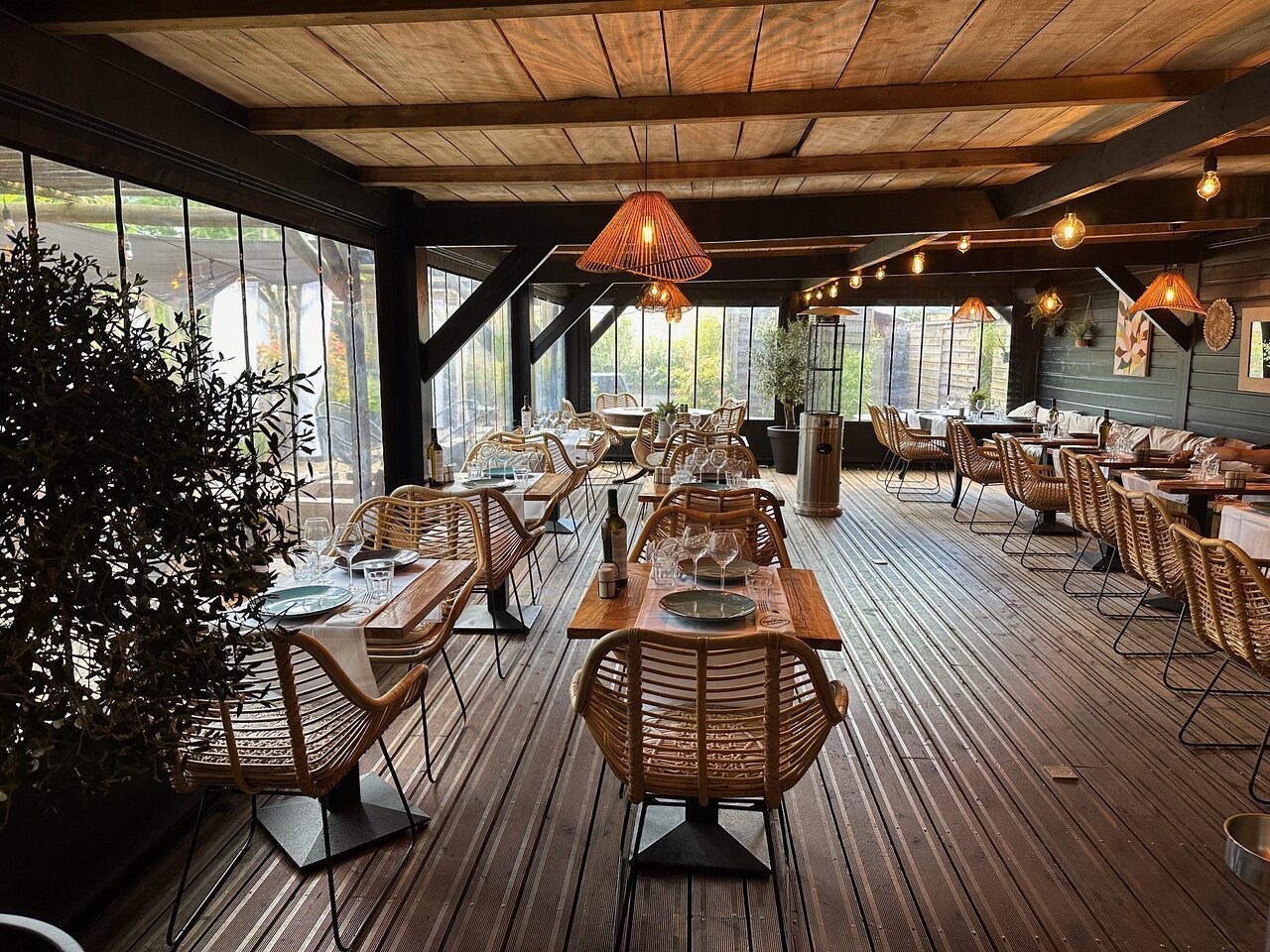 Poulpette restaurant in Cognac, France