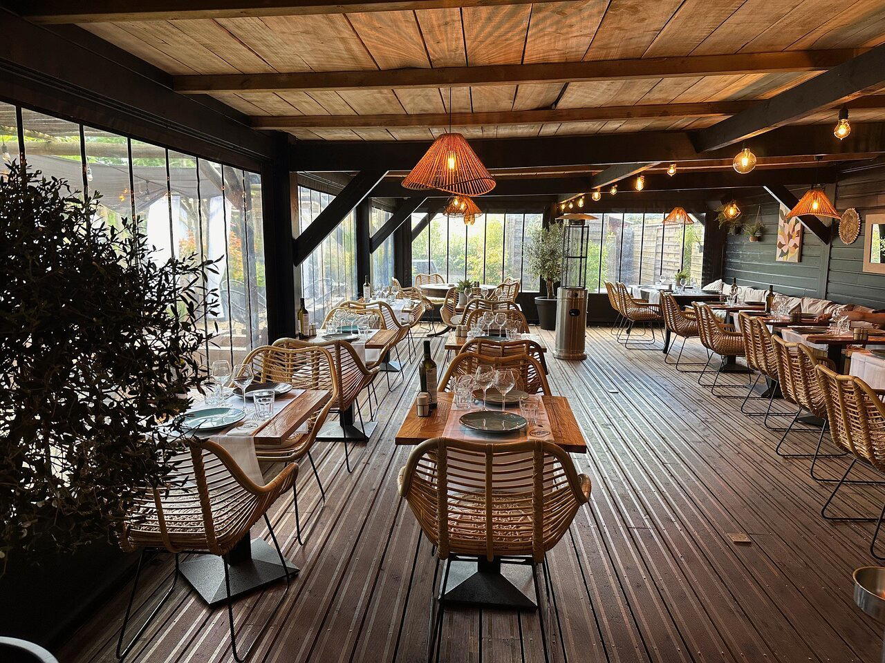 Poulpette restaurant in Cognac