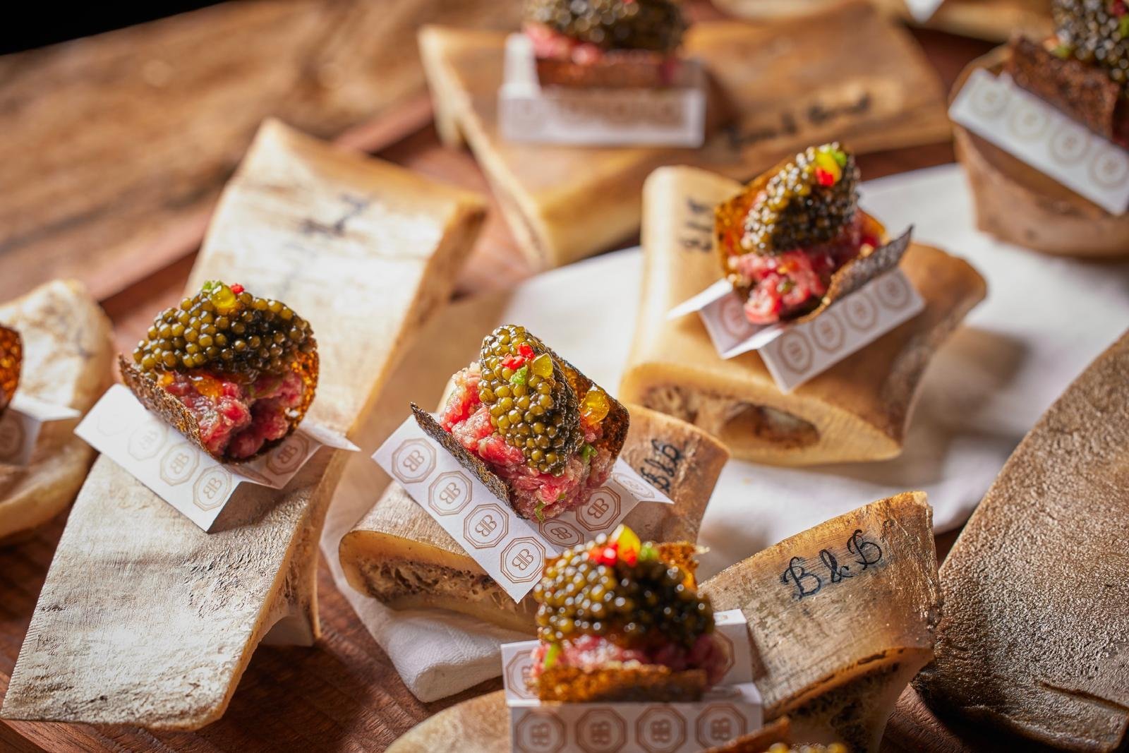 Born and Bred restaurant in Busan