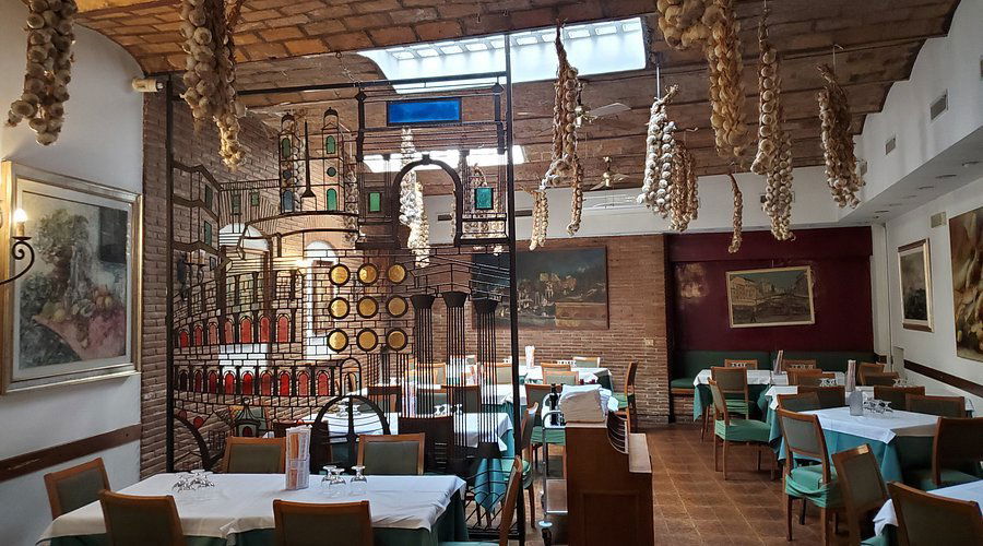 Da Gigetto, Restaurant in Miane