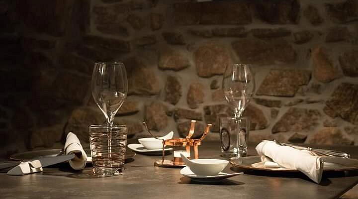 Le Tre Colombe, Fornace, Italy
