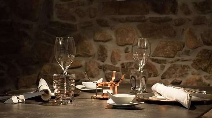 Le Tre Colombe, Restaurant in Fornace