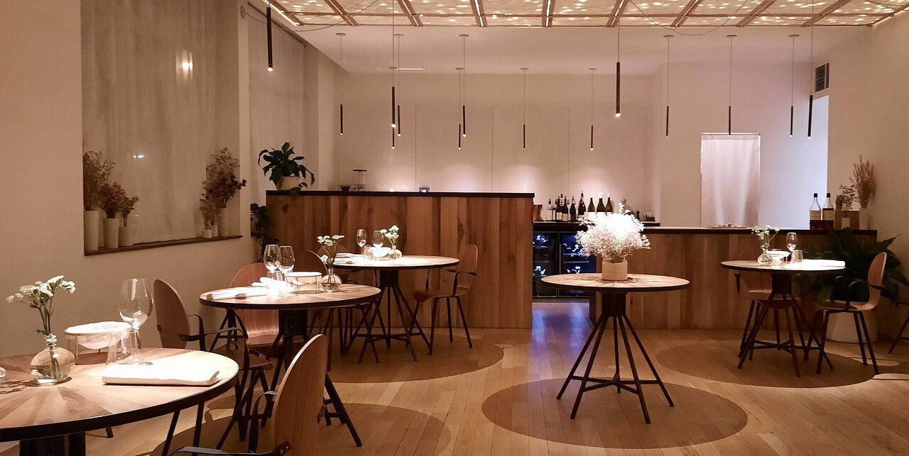 Arborescence, Restaurant in Croix