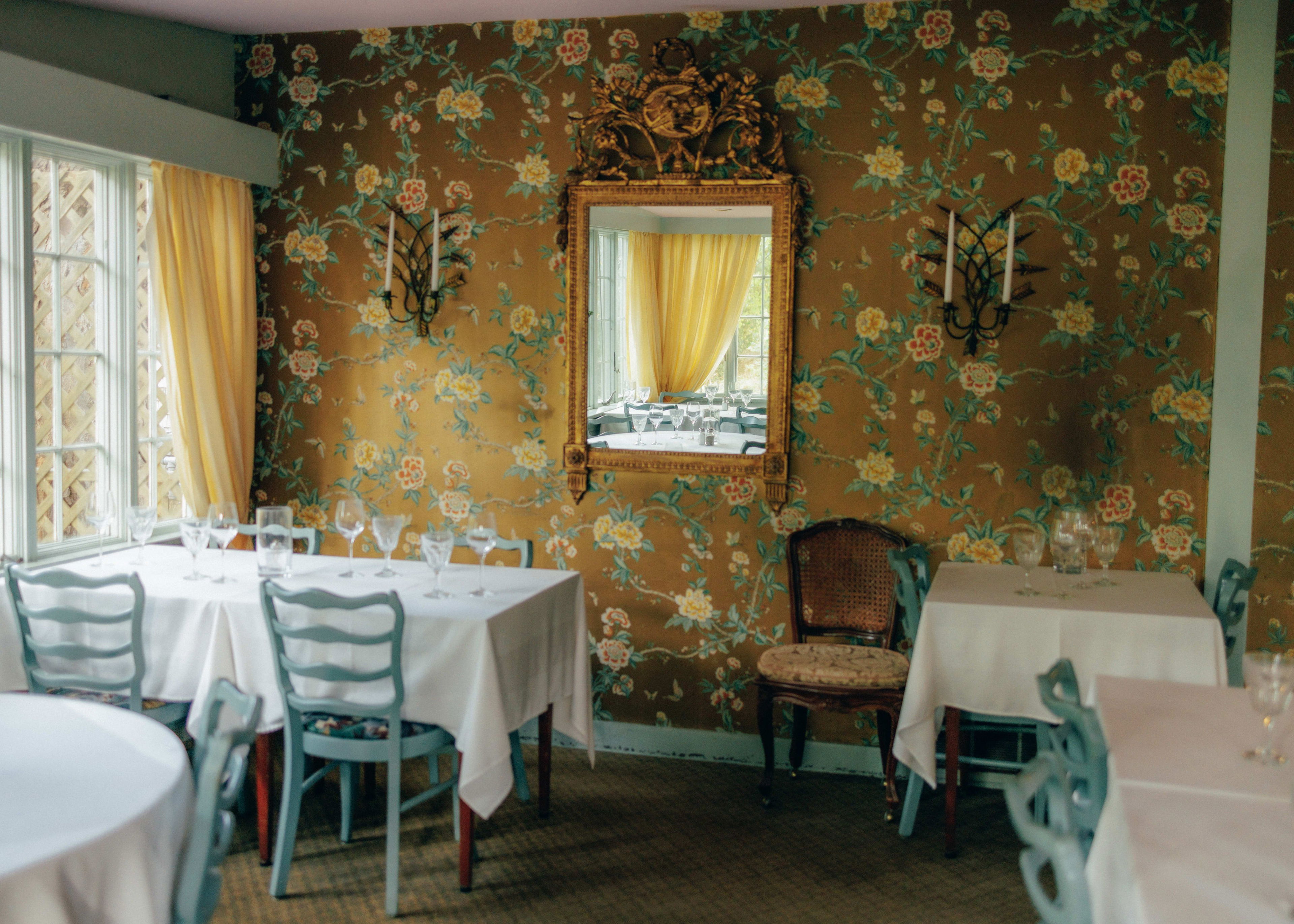 STARS at Chatham Bars Inn, Restaurant in Cape Cod