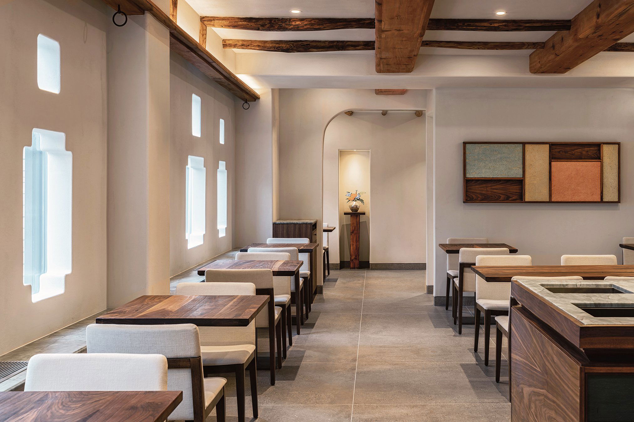 Seoul Salon restaurant in New York City, United States