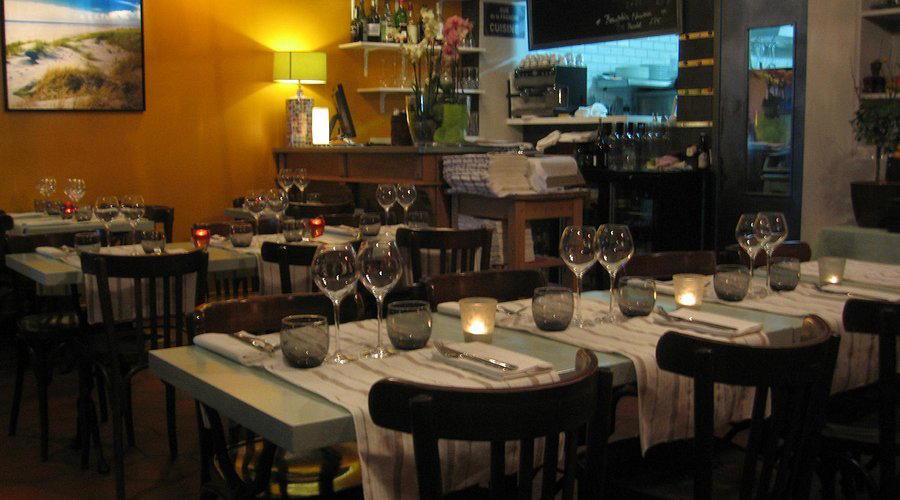 Le Bistrot du Maquis, Paris, France