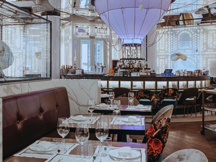 BiBo, Doha, Qatar