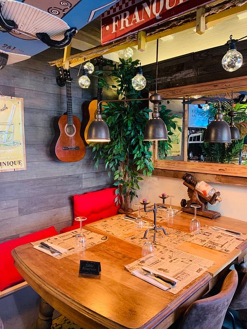 Atelier 33 restaurant in Aarhus, Denmark