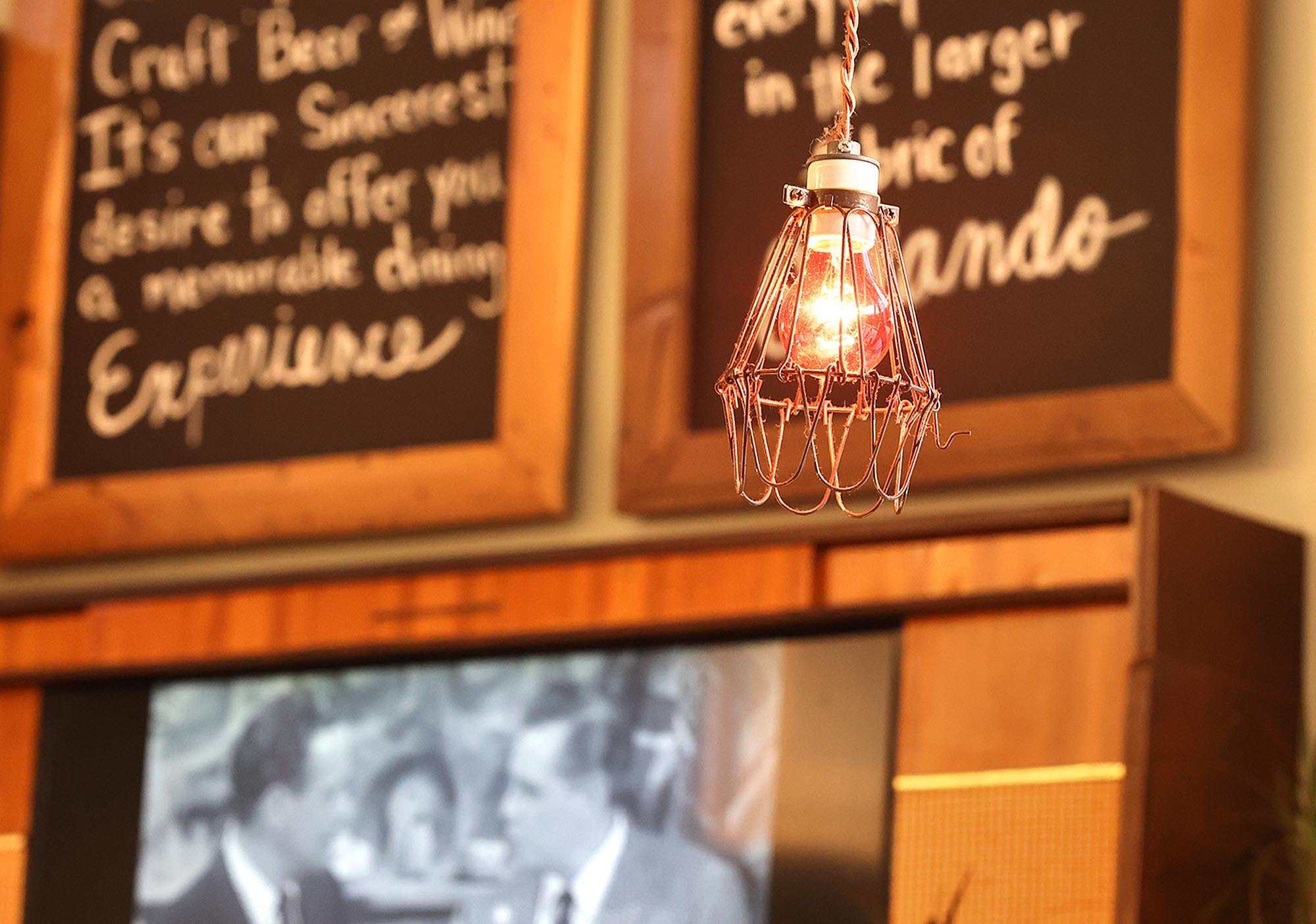 Strand, Restaurant in Orlando