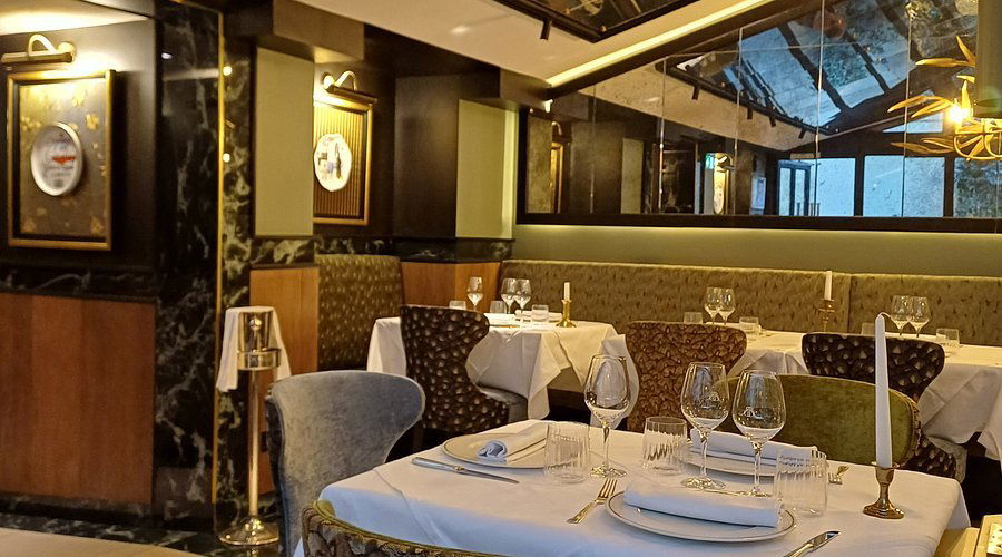 Brasserie Roseaux, Restaurant in Lyon