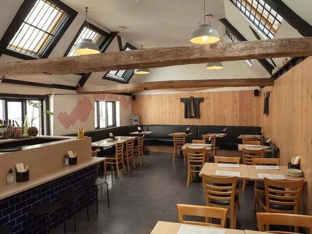 Kushi-Ya, Restaurant in Nottingham