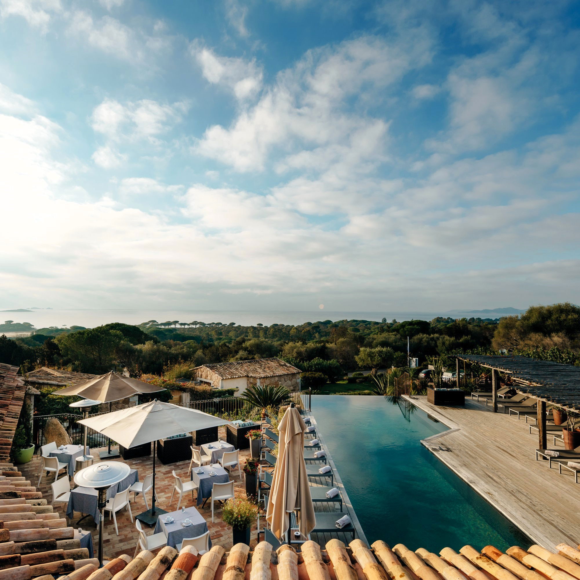 Les Bergeries de Palombaggia hotel in Porto-Vecchio, France