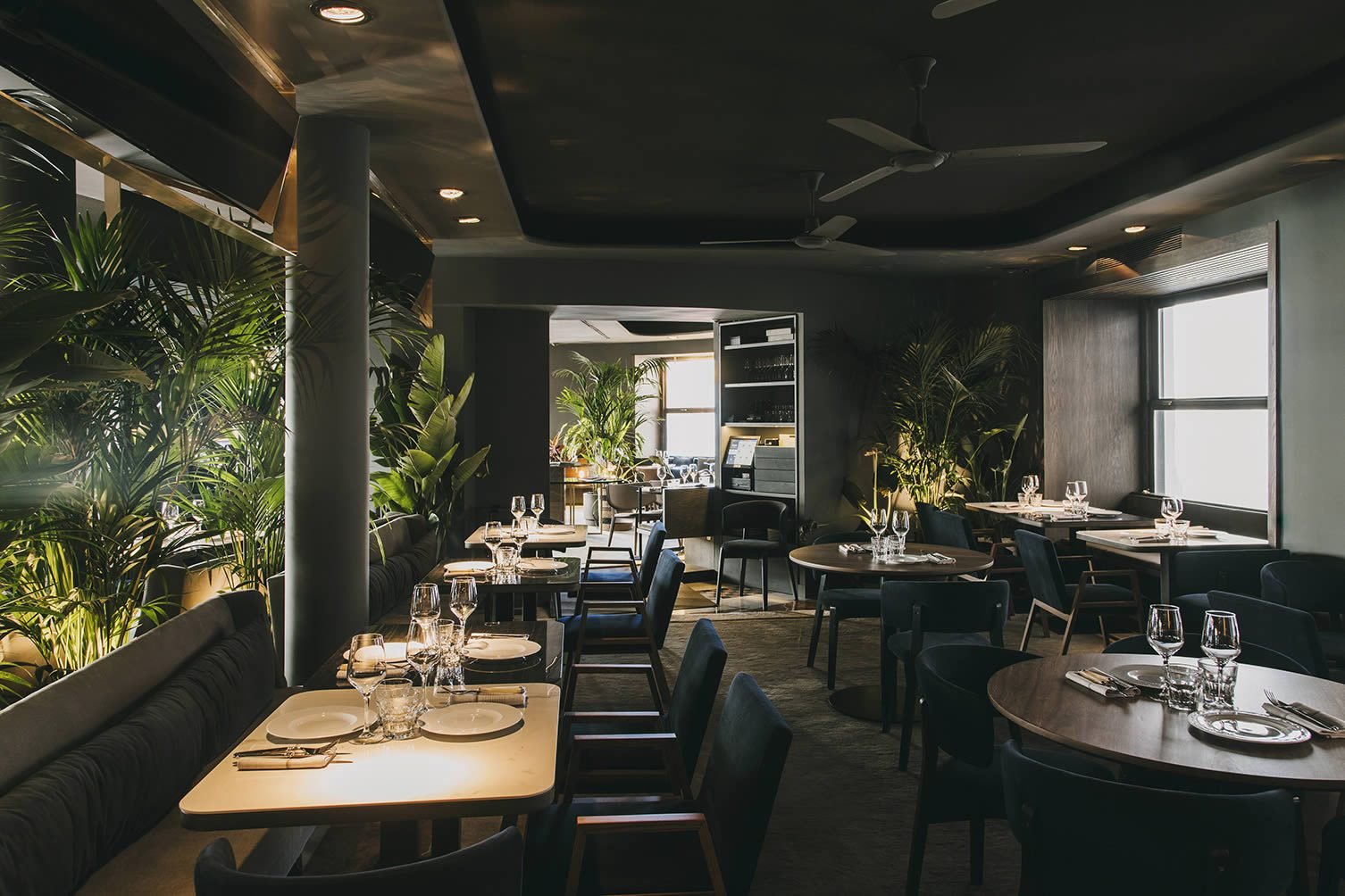 La Primera restaurant in Madrid, Spain