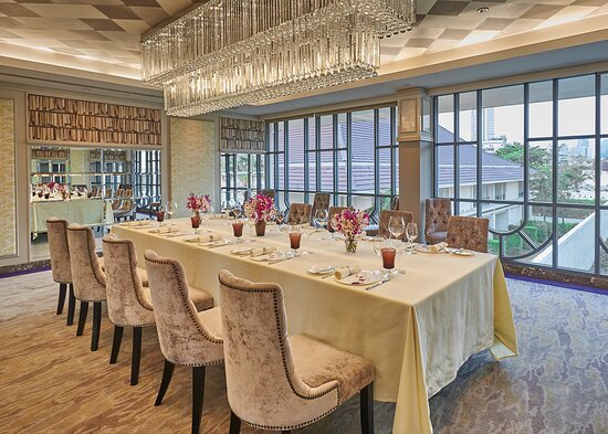 J'AIME by Jean-Michel Lorain restaurant in Bangkok, Thailand