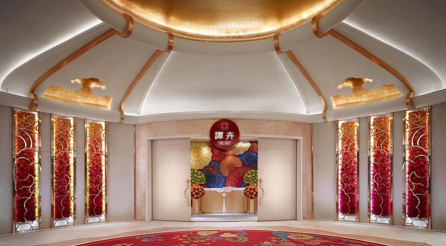 Chef Tam's Seasons, Macau, China