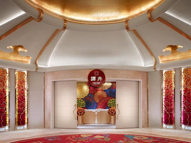 Chef Tam's Seasons, Macau, China