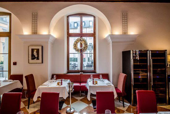 Brasserie Stadthaus, Düsseldorf, Germany