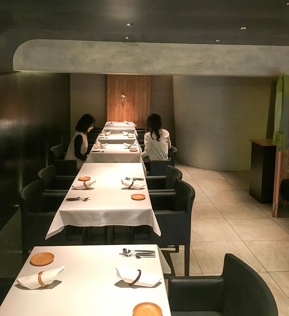Ca Sento, Restaurant in Kobe