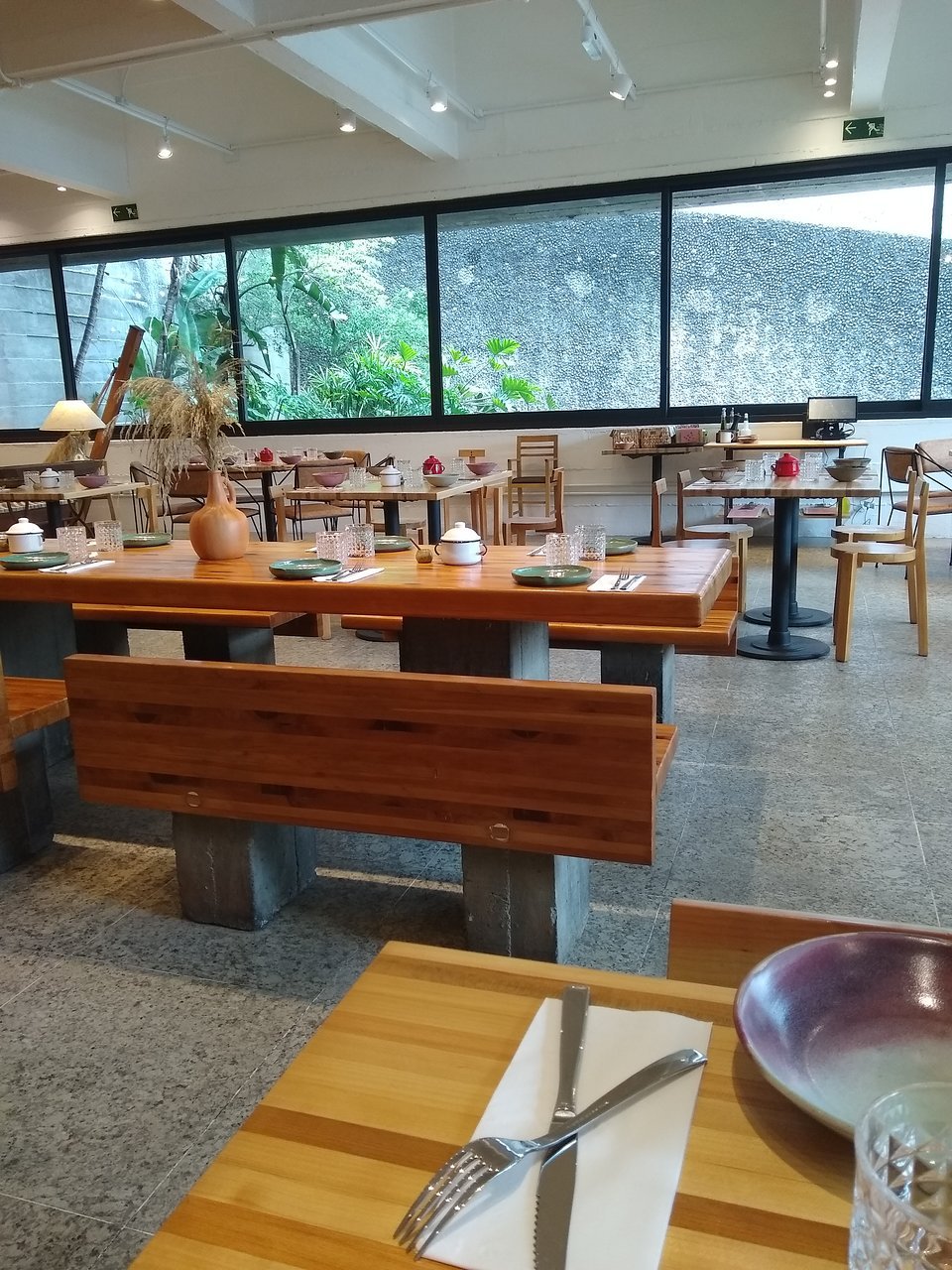 A Baianeira restaurant in São Paulo, Brazil