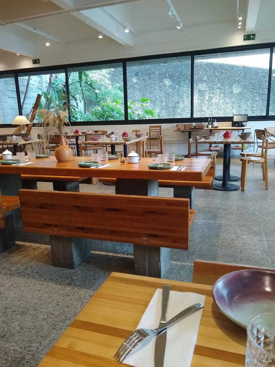A Baianeira restaurant in São Paulo, Brazil