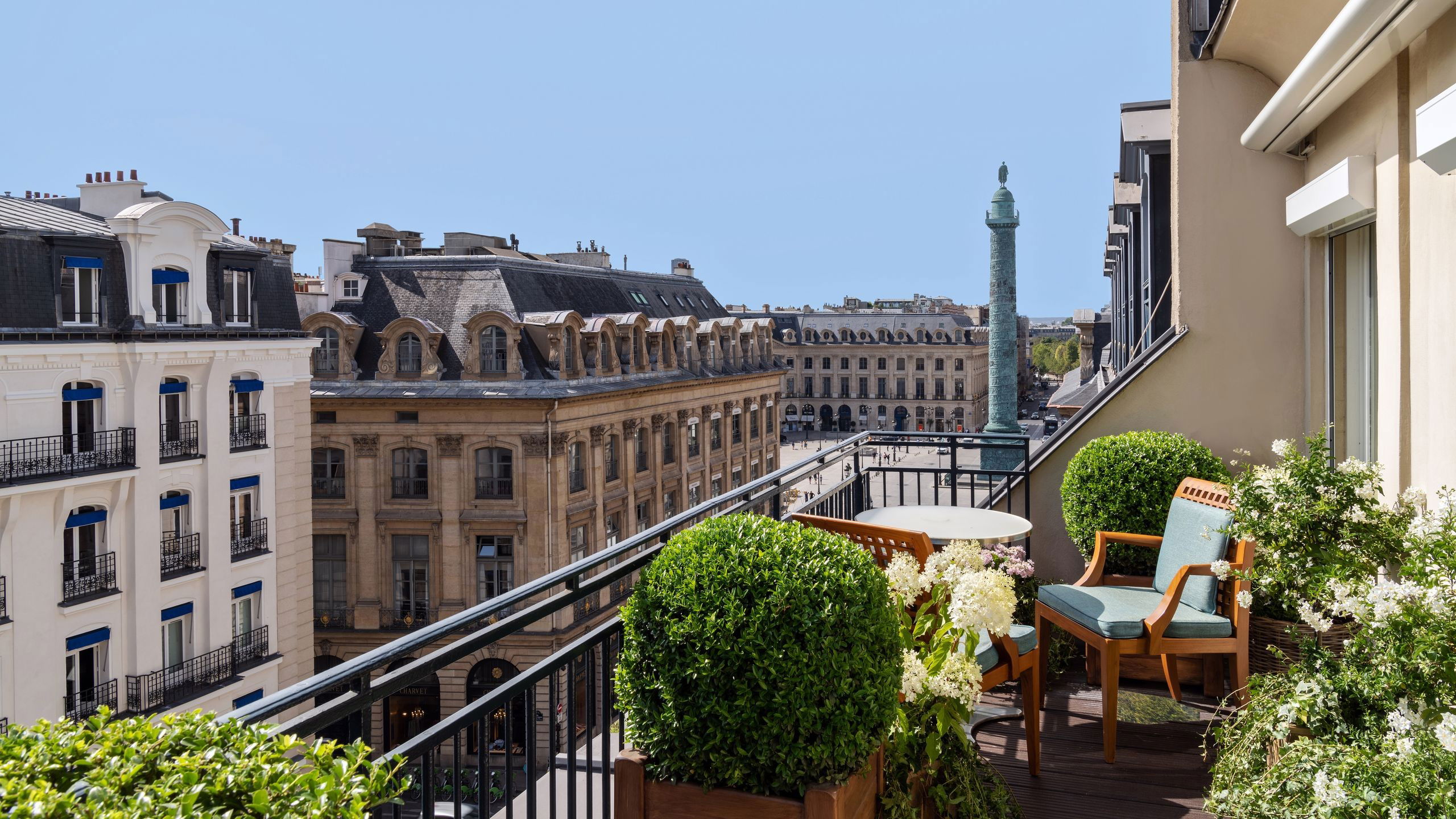 Park Hyatt Paris-Vendôme, Hotel in Paris