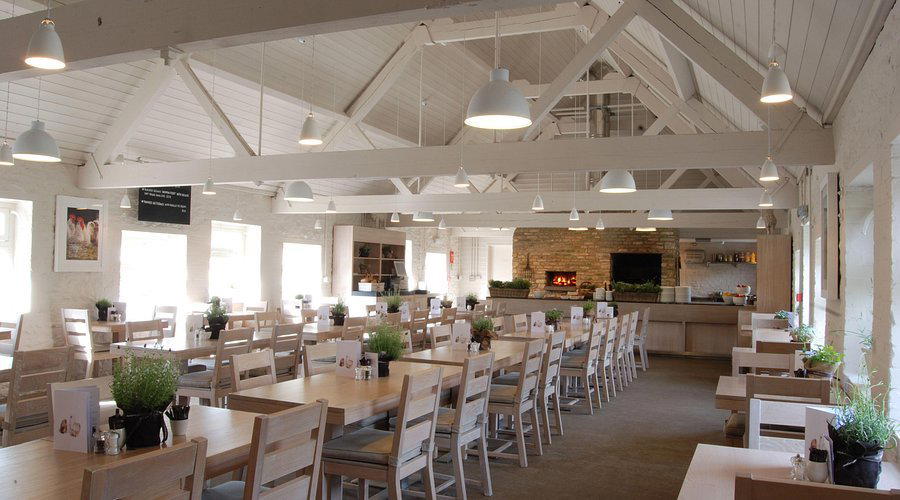 Daylesford Organic restaurant in London, United Kingdom