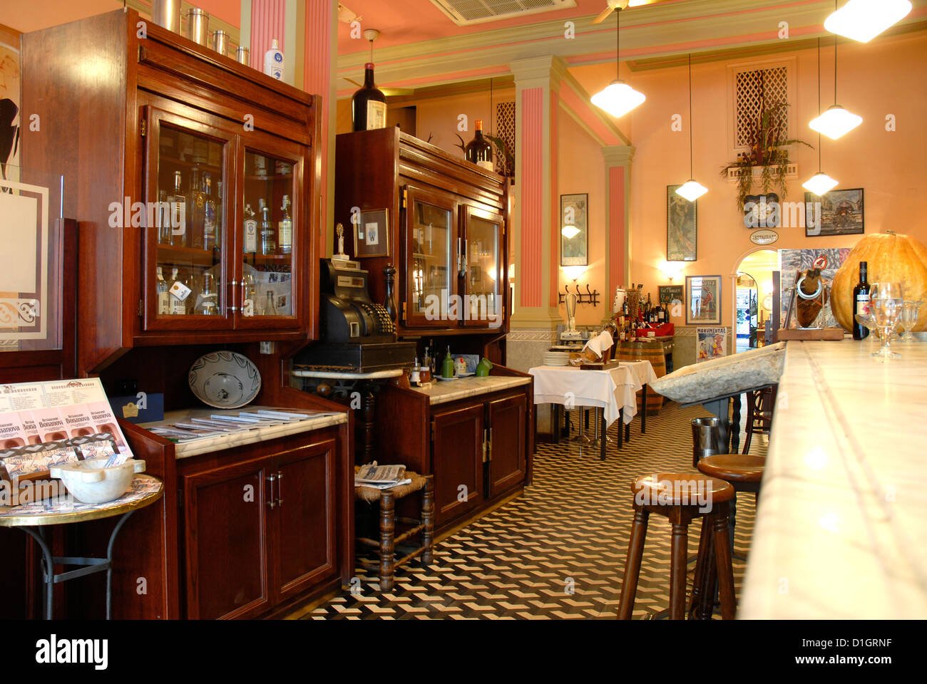 Bonanova, Restaurant in Barcelona