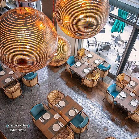 Movida, Restaurant in San Francisco
