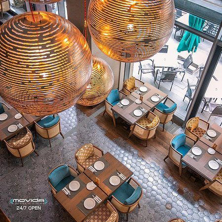 Movida restaurant in San Francisco, United States