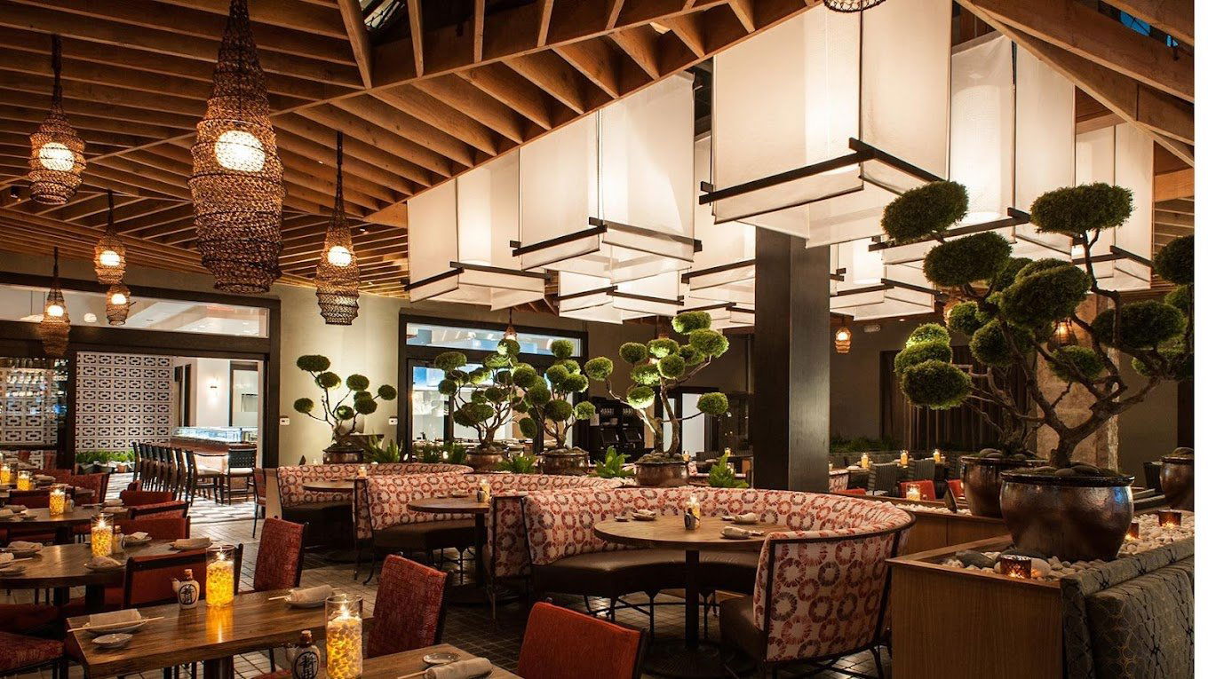 Giorgio Baldi, Restaurant in Los Angeles