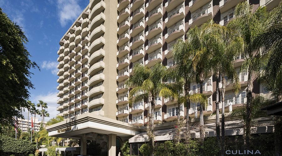 Four Seasons Hotel Los Angeles at Beverly Hills hotel in Los Angeles, United States