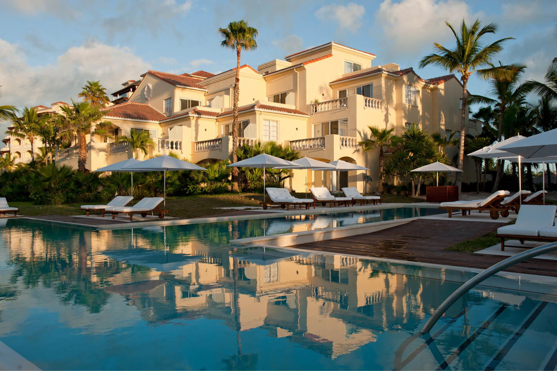 Grace Bay Club, Grand Turk, Turks & Caicos