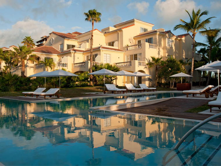 Grace Bay Club, Grand Turk, Turks & Caicos